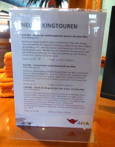 Bikingtouren