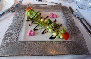 Büffelmozzarella