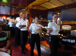 Torten- und Kuchenparade