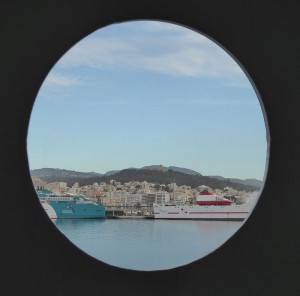 "Aussichten" Palma de Mallorca