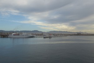 Palma de Mallorca am Morgen