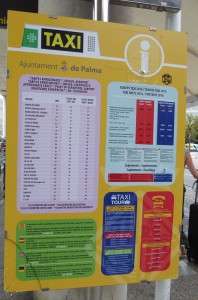 Taxipreise