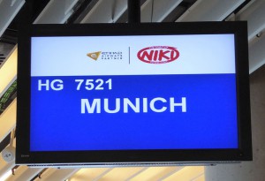 HG 7521 nach München