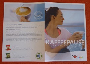 Segafredo Kaffeemaschine