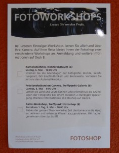 Foto Workshops