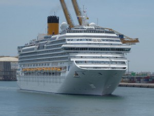 Costa Favolosa