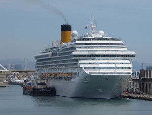 Costa Pacifica