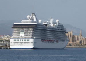 Oceania Marina in Palma
