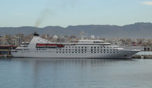 Star Pride von Windstar