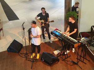 Soundcheck