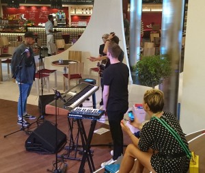 Soundcheck