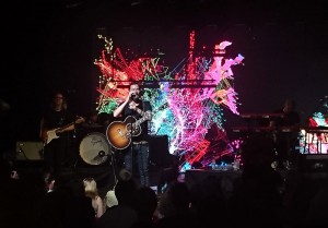 Rae Garvey im Theatrium