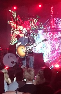 Rae Garvey im Theatrium