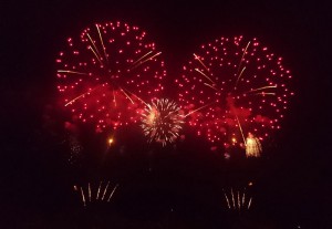 Feuerwerk