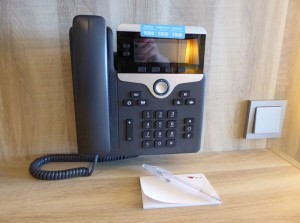 Kabinentelefon