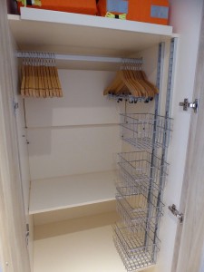 rechter Schrank
