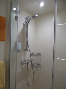 Bad - Dusche