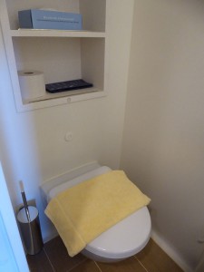 Toilette