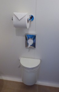 Toilette