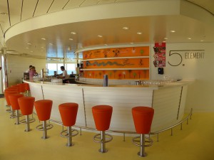 5. Element Bar