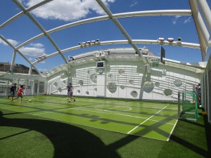 Sportdeck