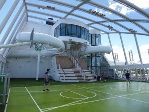 Sportdeck