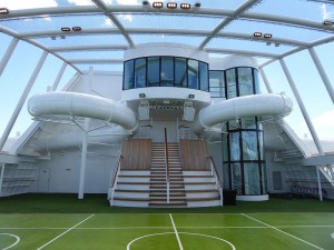 Sportdeck