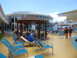 Pooldeck