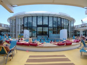 Pooldeck