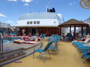 Pooldeck