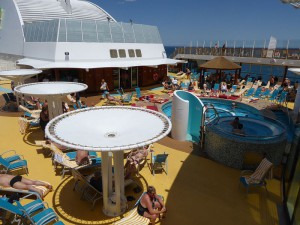 Pooldeck