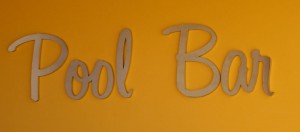 Pool Bar