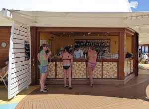 Pool Bar