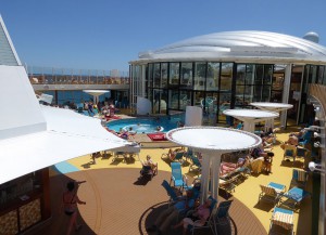 Pooldeck