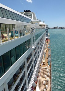 Lanai Deck