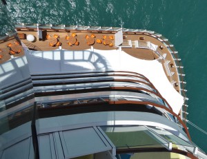 Lanai Deck