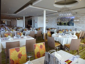 Weite Welt Restaurant