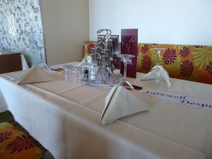 Weite Welt Restaurant