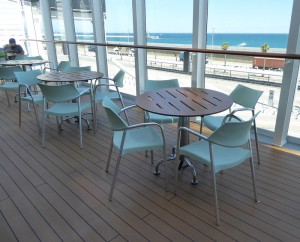 Weite Welt Restaurant