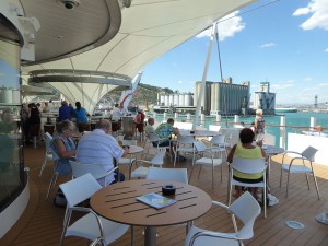 Lanai Bar