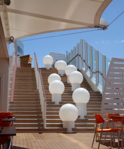 Lanai Deck