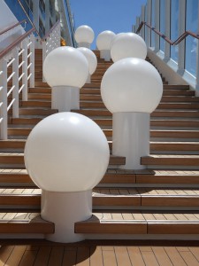 Lanai Deck