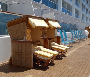 Lanai Deck