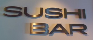Sushi Bar