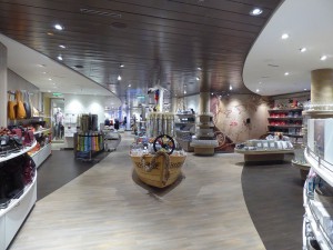 AIDA Shop / Schatzkiste