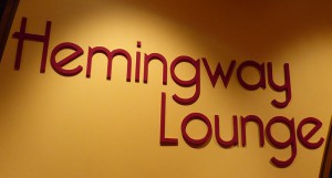 Hemingway Lounge