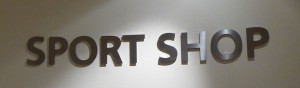 Sport Shop