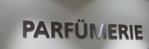 Parfümerie