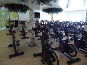 Cycling