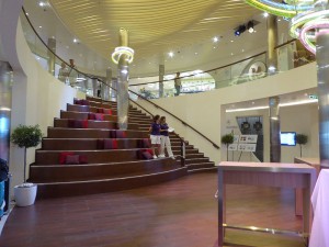 AIDA Plaza